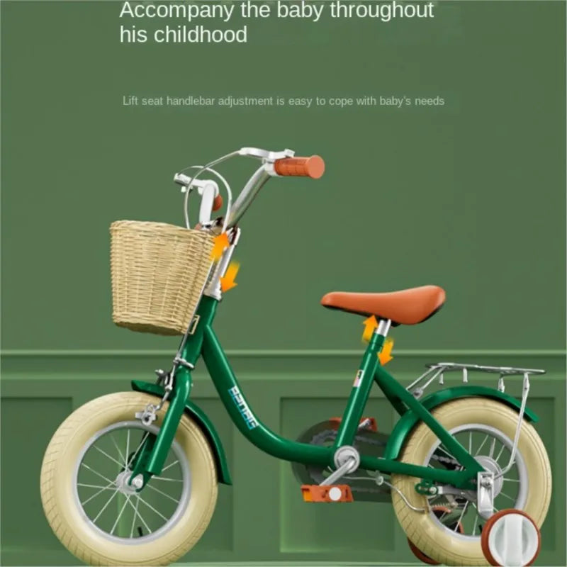 Wholesale Children's Bicycles - Perfect for City Cycling-3