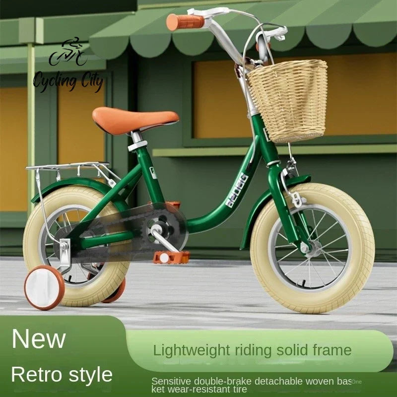 Wholesale Children's Bicycles - Perfect for City Cycling-1