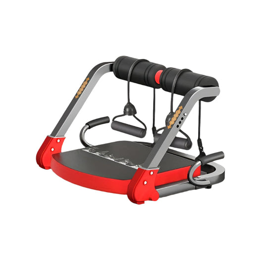 6-in-1 Abdominal Trainer Core Strength Home Gym-0