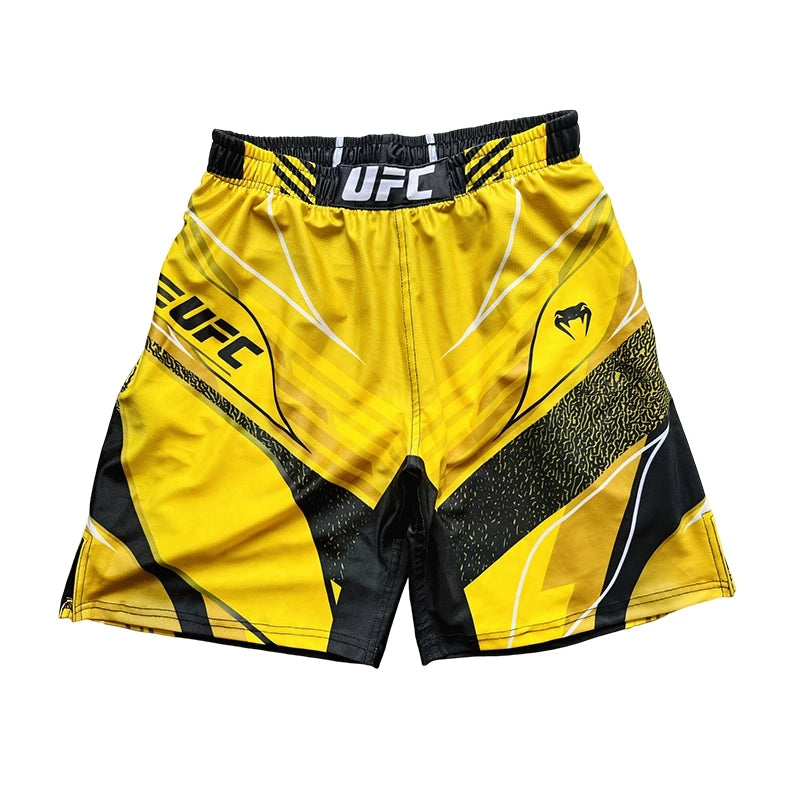 Venun Venom UFC Joint Fighting Night MMA Shorts