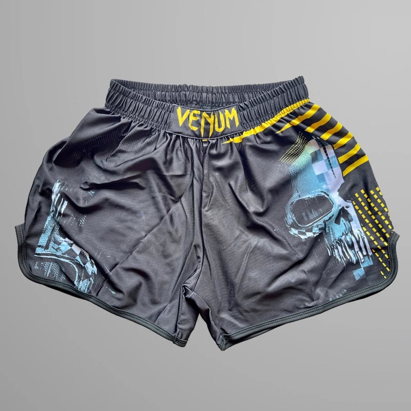 Venun Venom UFC Joint Fighting Night MMA Shorts